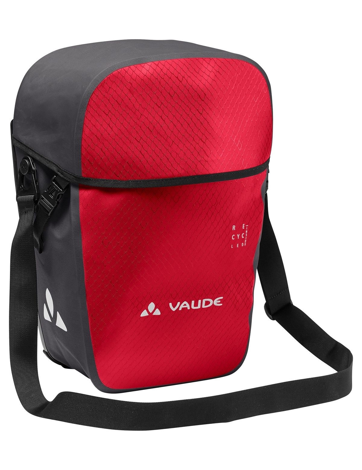 Enkele fietstas Aqua Back Pro Single 24L Red