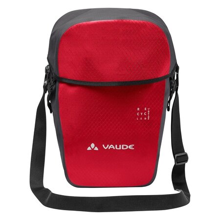 Vaude Enkele fietstas Aqua Back Pro Single 24L Red