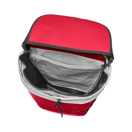 Vaude Enkele fietstas Aqua Back Pro Single 24L Red