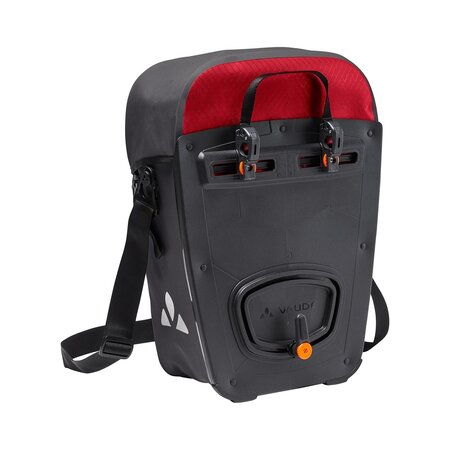 Vaude Enkele fietstas Aqua Back Pro Single 24L Red