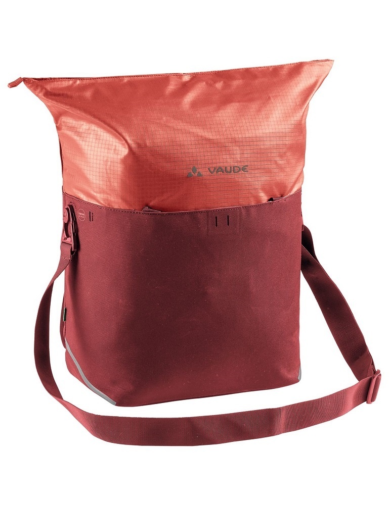 Enkele Fietstas/Schoudertas CityShop Bike 24L Hot Chili