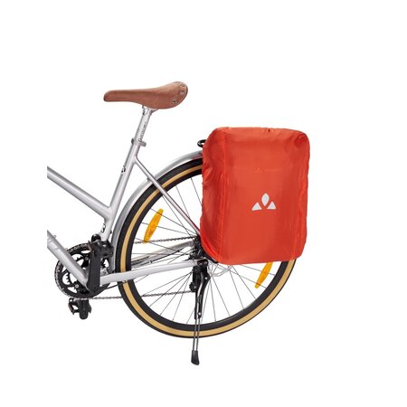 Vaude Enkele Fietstas/Schoudertas CityShop Bike 24L Hot Chili