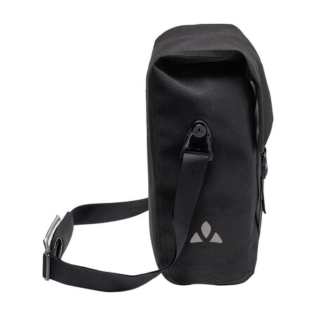 Vaude Enkele fietstas / messenger Augsburg IV 20L L Black