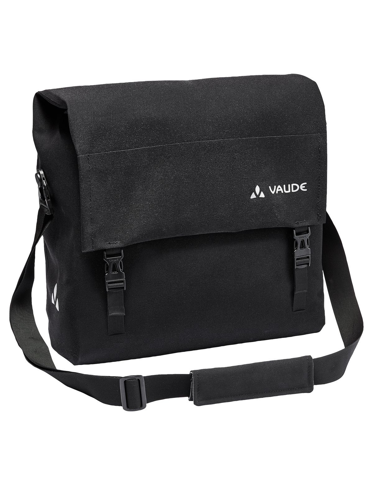 Enkele fietstas / messenger Augsburg IV 14L M Black