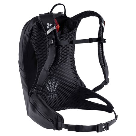 Vaude Fietsrugzak Tremalzo  10 Black