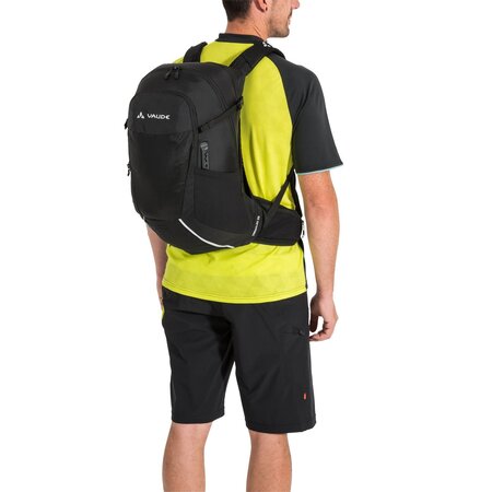 Vaude Fietsrugzak Tremalzo  22 Black