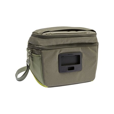 Vaude OnTour Box L 6L Khaki - KF-voorbereid