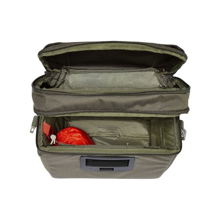 Vaude OnTour Box L 6L Khaki - KF-voorbereid