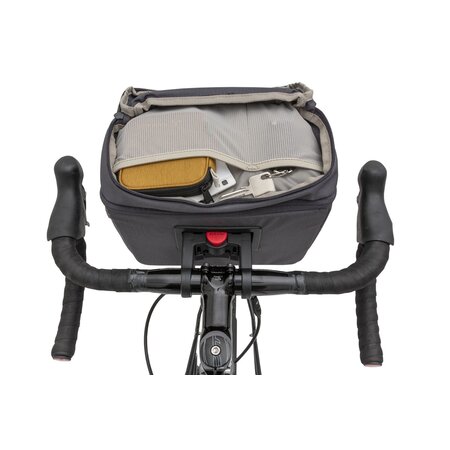 Vaude OnTour Box L 6L Khaki - KF-voorbereid