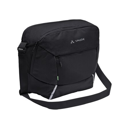 Vaude Enkele Fietstas/Schoudertas Cycle Messenger L 20L Black