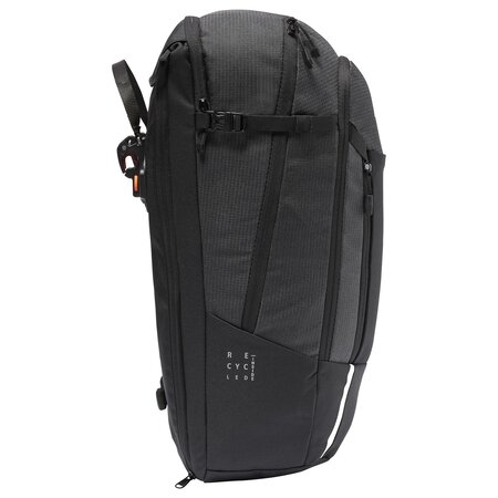 Vaude Enkele fietstas Cycle 28 II Luminum Black 28L