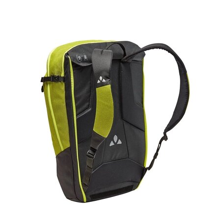 Vaude Enkele fietstas Cycle 28 II Luminum Bright Green 28L