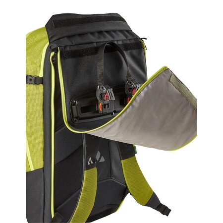 Vaude Enkele fietstas Cycle 28 II Luminum Bright Green 28L