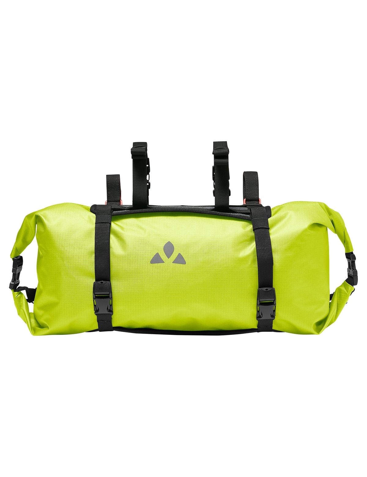 Stuurtas Trailfront II 13L Bright Green/Black