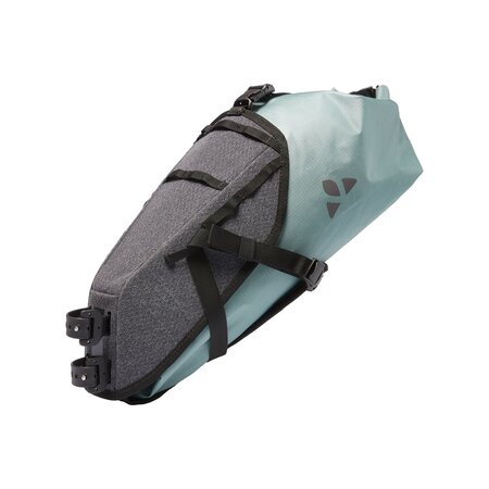 Vaude Zadeltas Trailsaddle II 10L Dusty Moss