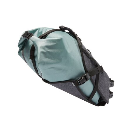 Vaude Zadeltas Trailsaddle II 10L Dusty Moss