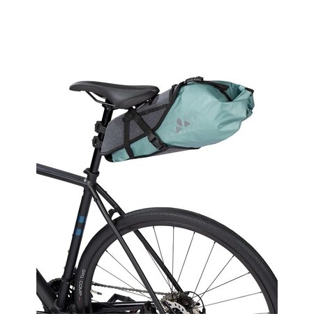 Vaude Zadeltas Trailsaddle II 10L Dusty Moss