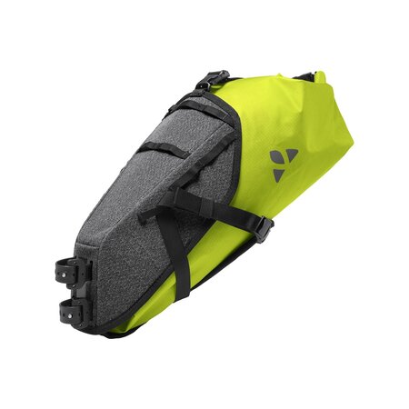 Vaude Zadeltas Trailsaddle II 10L Bright Green/Black