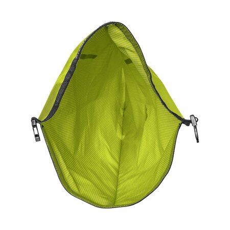 Vaude Zadeltas Trailsaddle II 10L Bright Green/Black