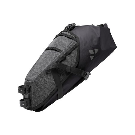 Vaude Zadeltas Trailsaddle II 10L Black Uni