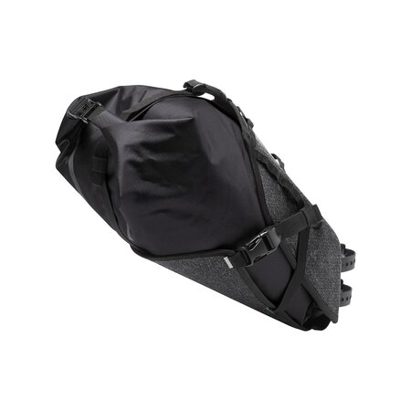 Vaude Zadeltas Trailsaddle II 10L Black Uni