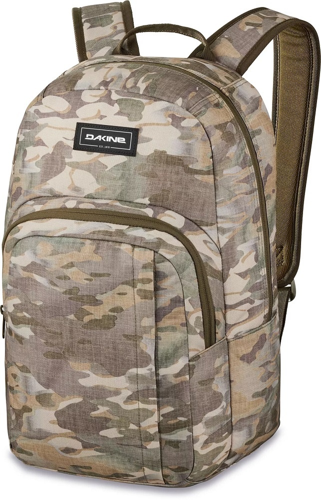 Class Backpack 25L Vintage Camo