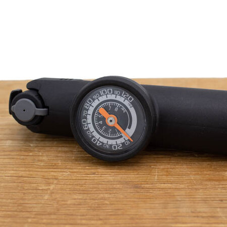ONE Bikeparts ONE Bikeparts Universele, krachtige mini fietspomp