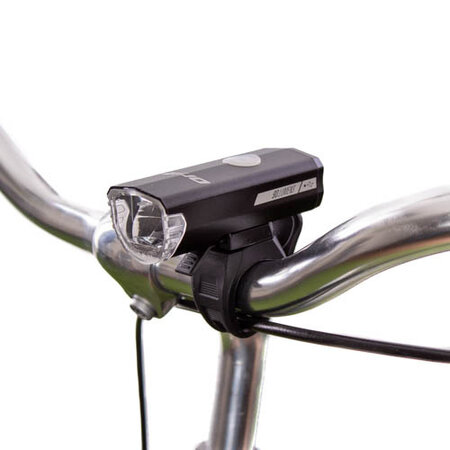 ONE Bikeparts Fietsverlichting voorlicht F.LIGHT 30