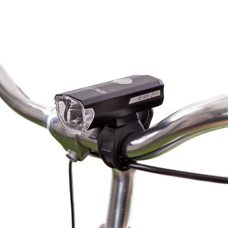 ONE Bikeparts ONE Bikeparts Fietsverlichting voorlicht F.LIGHT 30