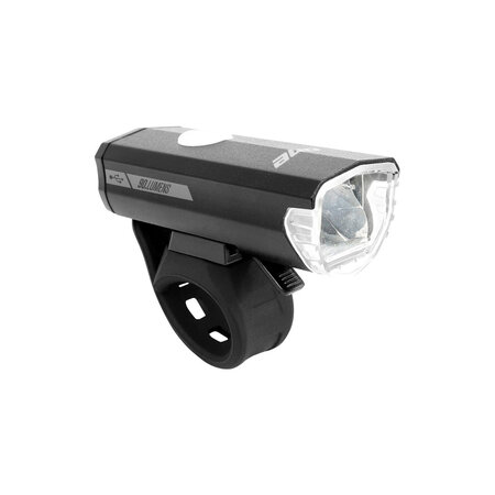 ONE Bikeparts ONE Bikeparts Fietsverlichting voorlicht F.LIGHT 30