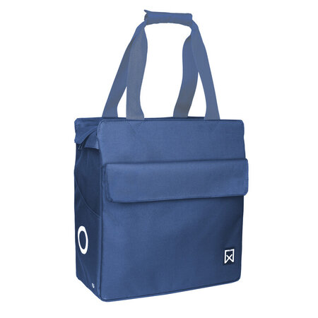 Willex Smart Shopper 16L Blauw