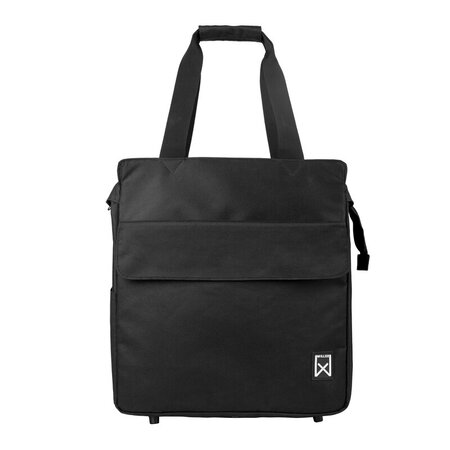 Willex Smart Shopper 16L Zwart