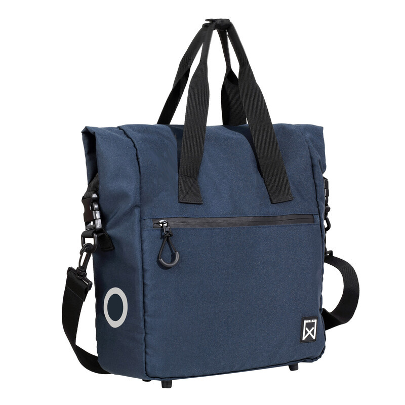 Enkele fietstas Multitas Lite 16L Blauw