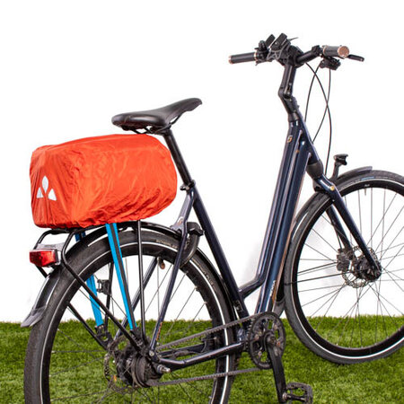 Vaude Bagagedragertas Road Master Shopper 11L Marine