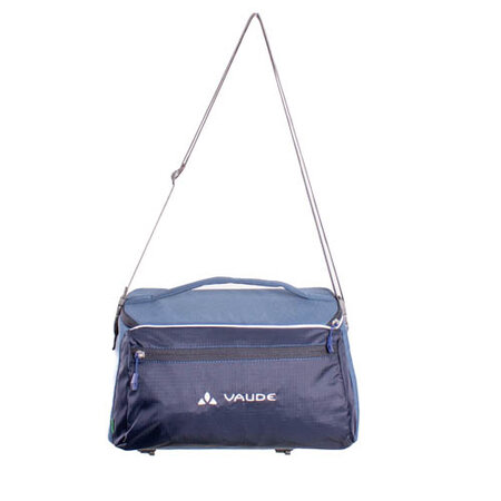Vaude Bagagedragertas Road Master Shopper 11L Marine