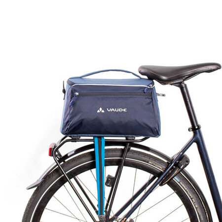 Vaude Bagagedragertas Road Master Shopper 11L Marine