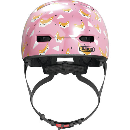 ABUS Kinderhelm Skurb Kid Rose Foxes S