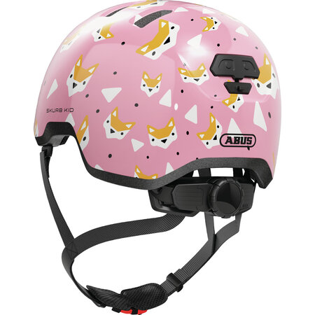 ABUS Kinderhelm Skurb Kid Rose Foxes S