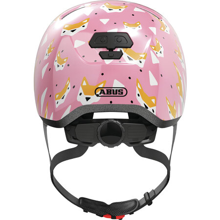 ABUS Kinderhelm Skurb Kid Rose Foxes M