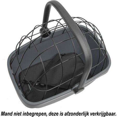 New Looxs Clipper Pet Package - Voor hondenfietsmand