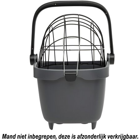 New Looxs Clipper Pet Package - Voor hondenfietsmand