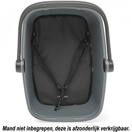 New Looxs Clipper Pet Package - Voor hondenfietsmand