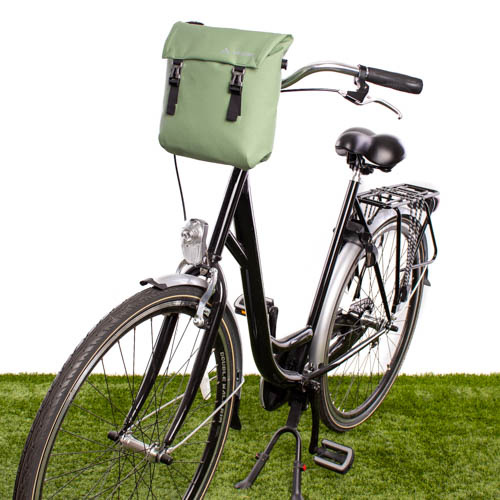 Stuurtas / messenger Augsburg IV 6L S Willow Green