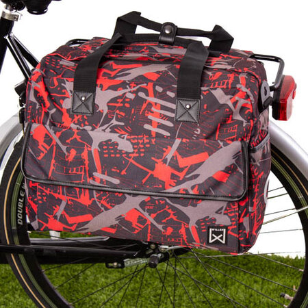 Willex Shopper Urban Fire 19L