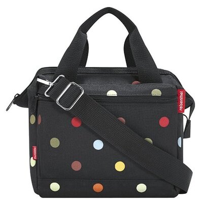 KLICKfix Reisenthel Stuurtas Roomy E Dots 4L