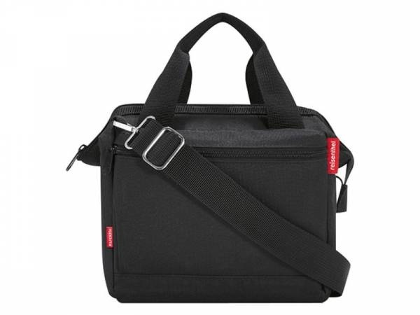 Reisenthel Stuurtas Roomy E Black 4L afbeelding