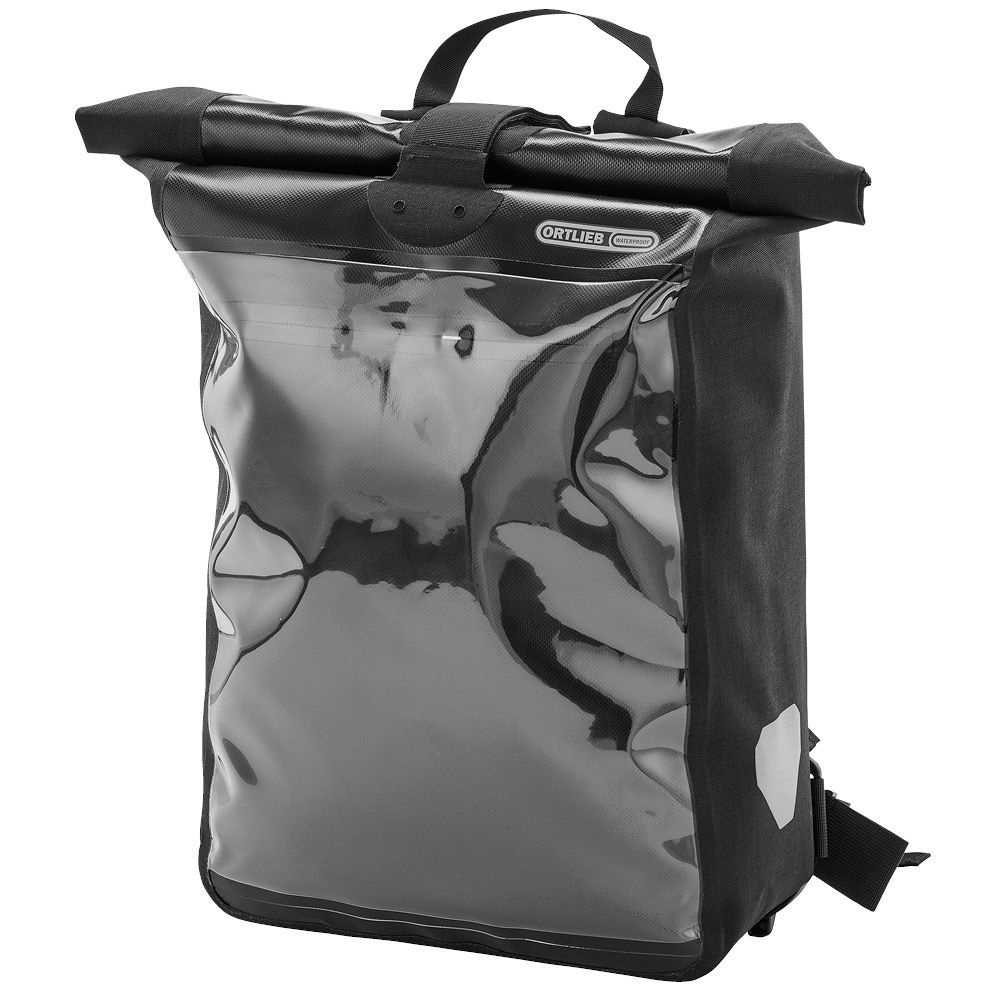 Koerierstas Messenger-Bag Pro Black 39L afbeelding