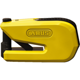 ABUS Granit Detecto SmartX 8078 schijfremslot Yellow