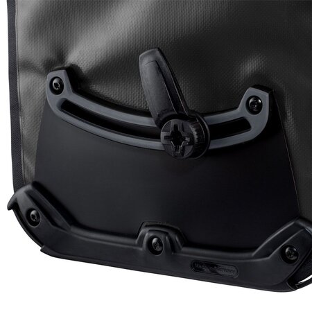 Ortlieb Sport-Roller Free QL 2.1 Black 25L - Set van twee tassen