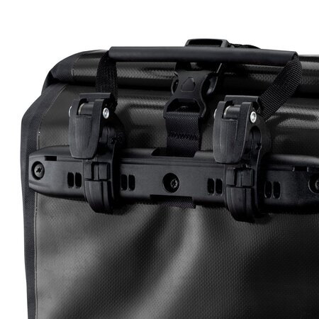 Ortlieb Sport-Roller Free QL 2.1 Black 25L - Set van twee tassen
